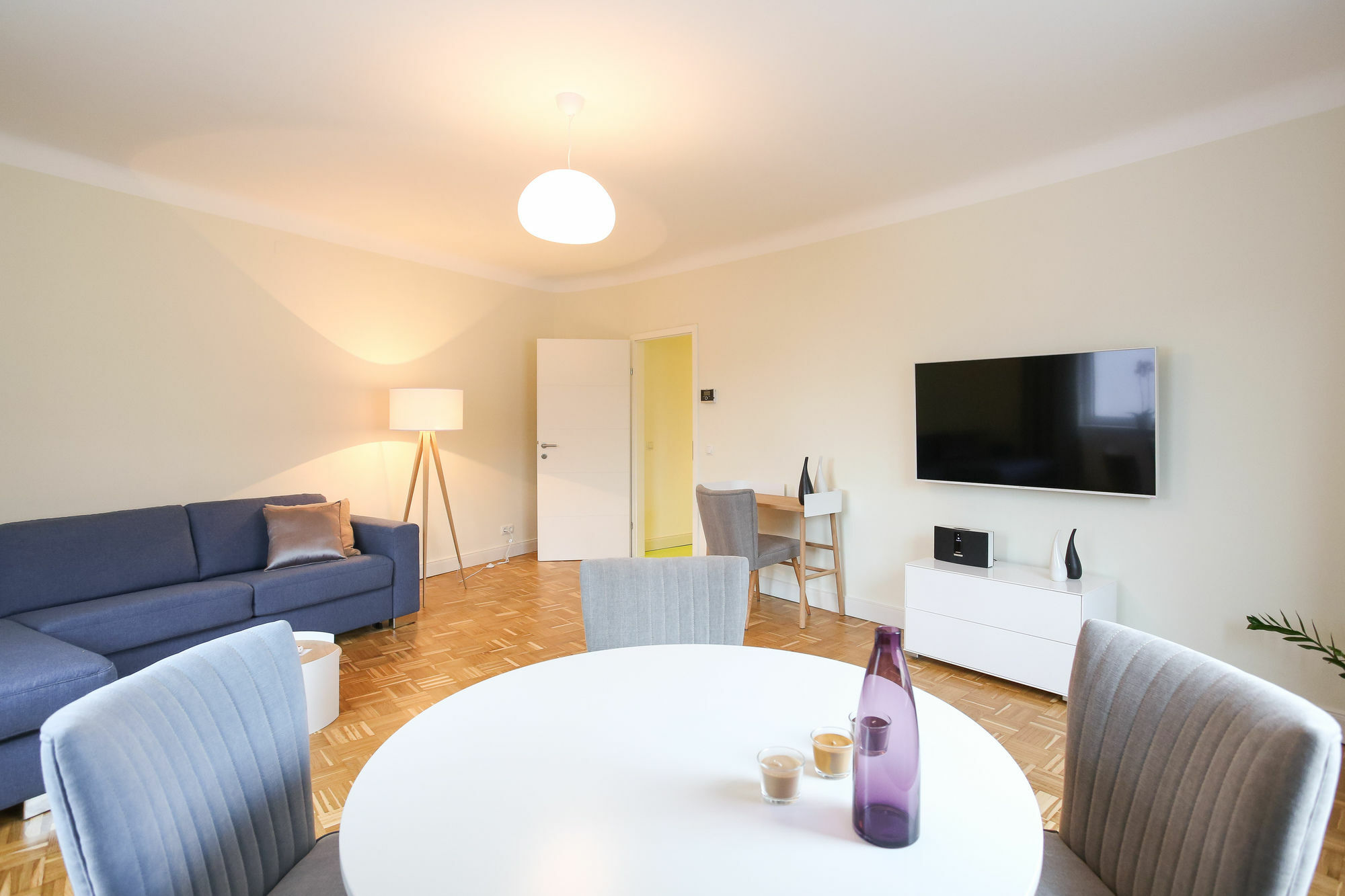 Green Mango City Condo Viena Exterior foto