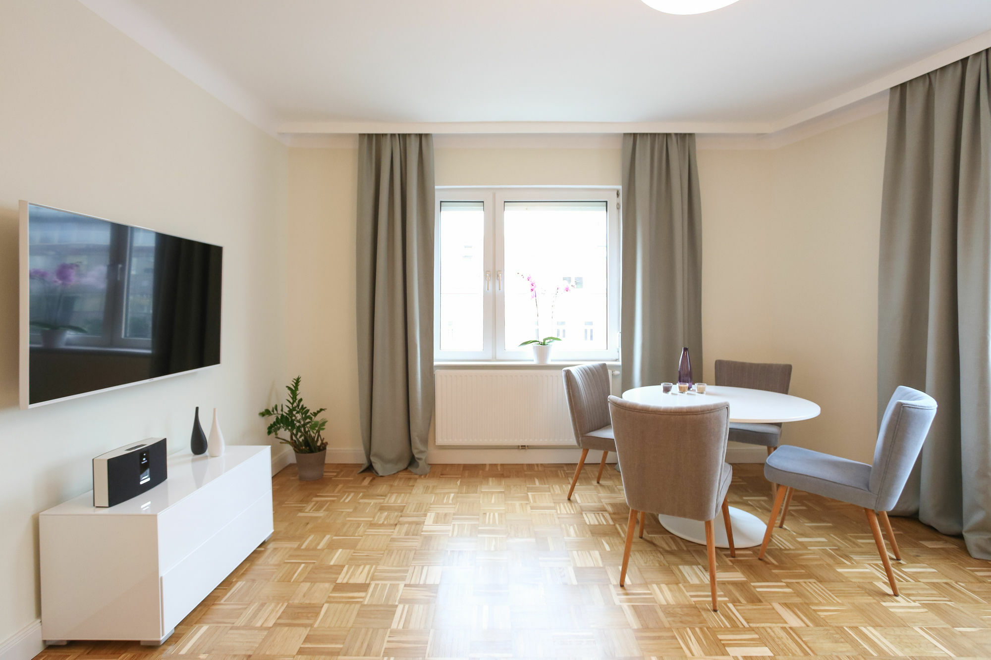 Green Mango City Condo Viena Exterior foto