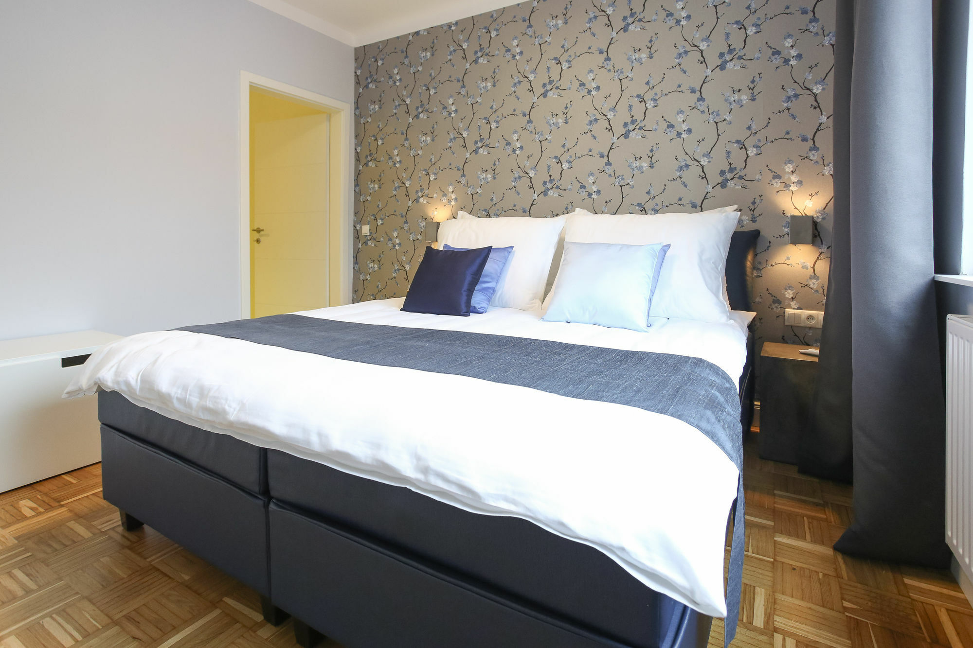 Green Mango City Condo Viena Exterior foto