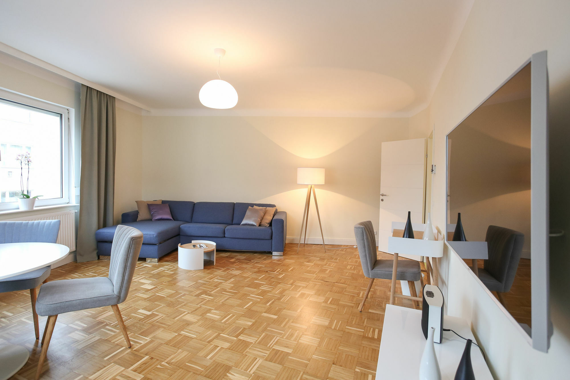 Green Mango City Condo Viena Exterior foto